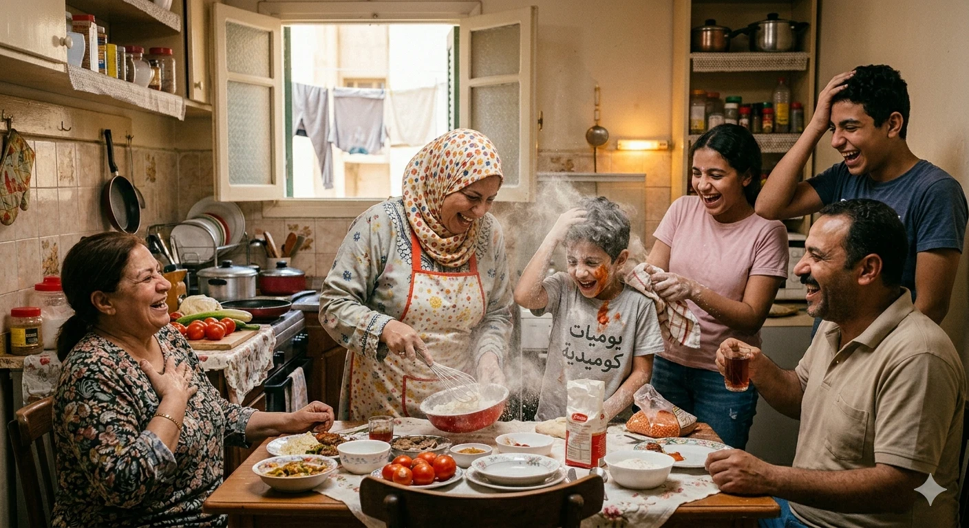 image about مواقف مضحكة لا تُنسى من الحياة اليومية🤣🤣