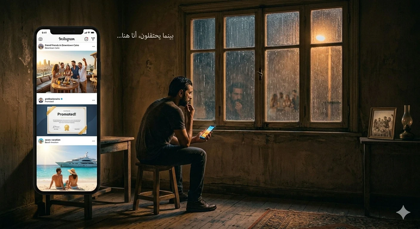 image about لم تكن الحياة سهلة يومًا، لكن التحديات تحولت إلى مصدر قوة