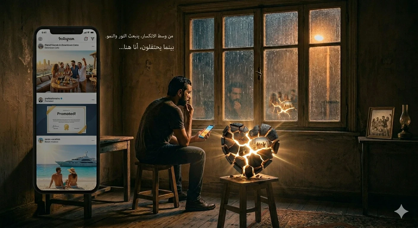 image about لم تكن الحياة سهلة يومًا، لكن التحديات تحولت إلى مصدر قوة