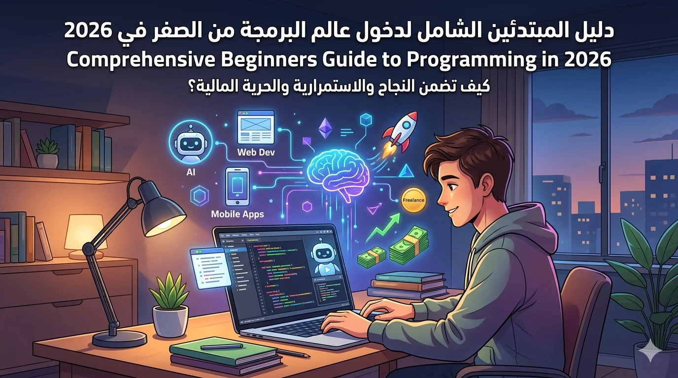 image about البرمجة: القوة الخارقة التي تشكل مستقبل العالم الرقمي