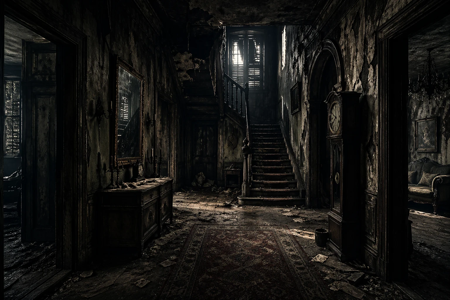 image about البيت اللي بيصحي كل ليلة… وبيختار ضحيته