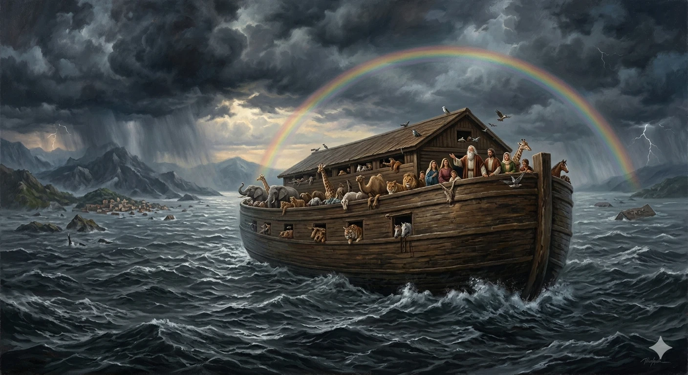 image about سيدنا نوح عليه السلام 