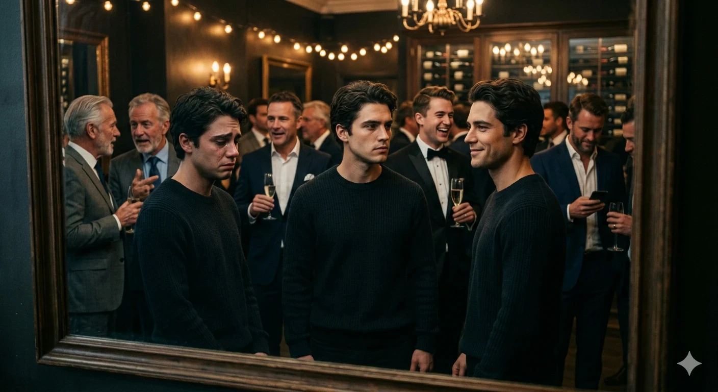 image about كيف تتوقّف عن مقارنة نفسك بالآخرين وتستعيد سلامك الداخلي؟