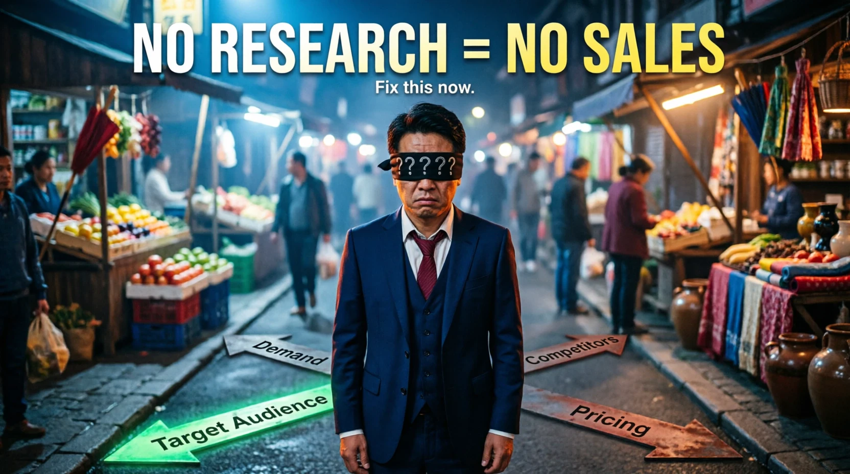 image about  50% من المشاريع تموت في 5 سنوات: كيف لا تكون من الإحصائية؟ الأخطاء القاتلة والحلول الذكية