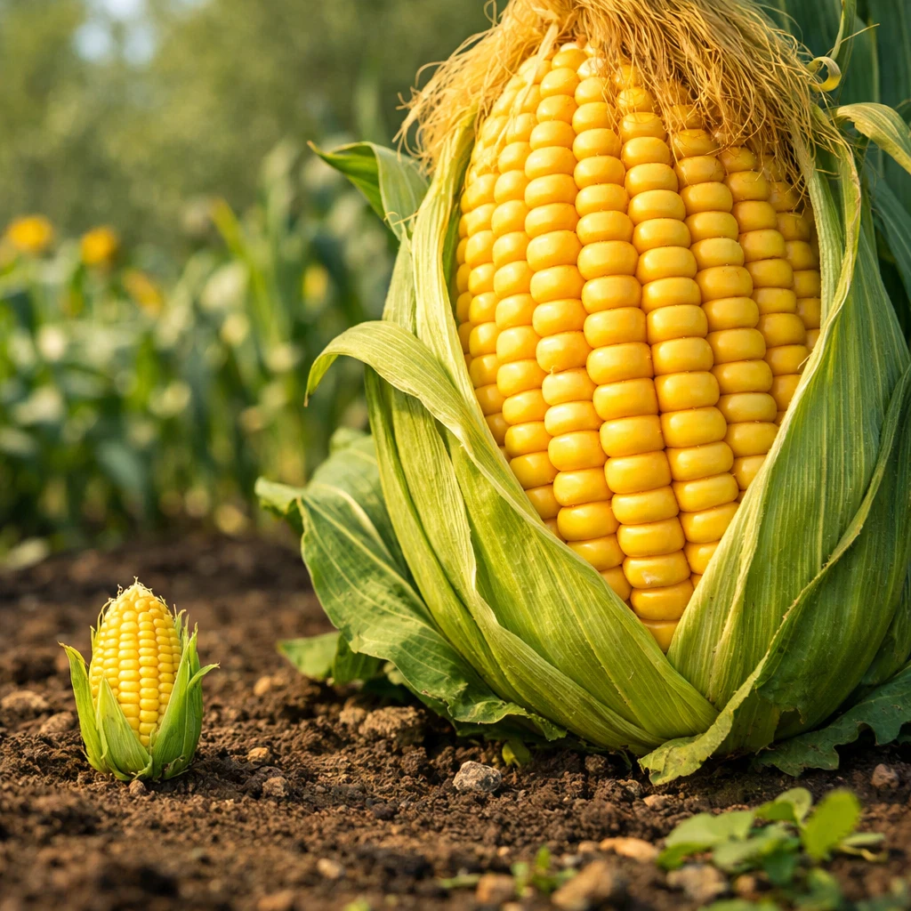 image about لماذا تزرع ألاسكا أكبر الخضروات في العالم؟