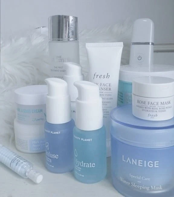 image about الروتين الصحي المناسب لكل بشرة