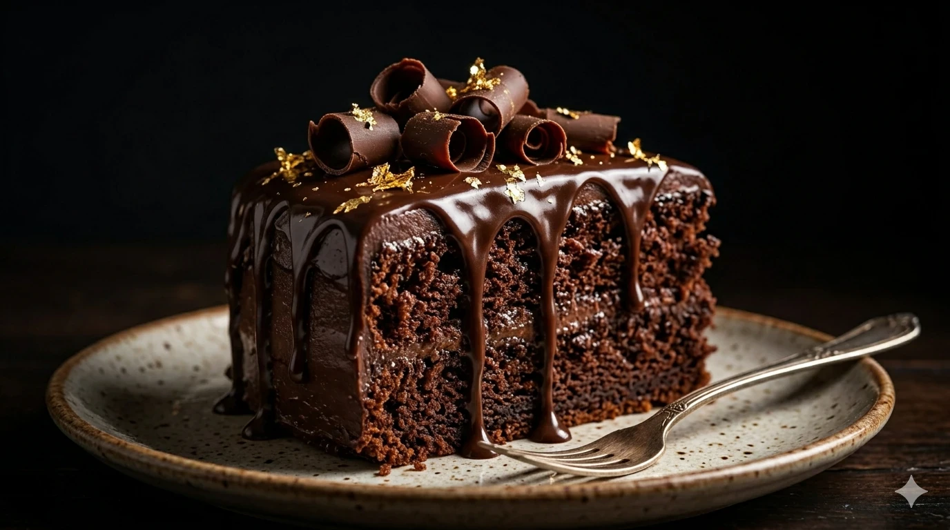 image about فن صناعة الكيكة: من المكونات البسيطة إلى تحفة فنية تذوب في الفم