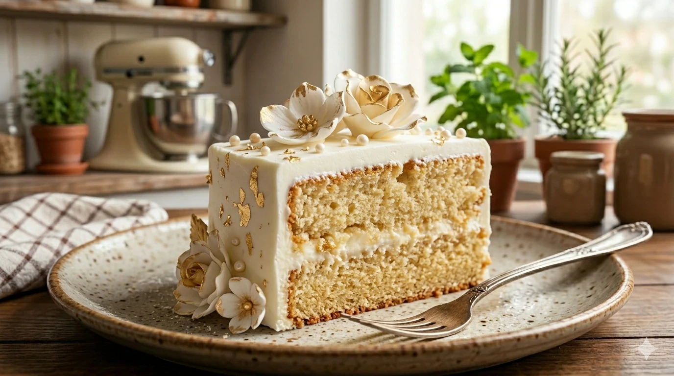 image about فن صناعة الكيكة: من المكونات البسيطة إلى تحفة فنية تذوب في الفم