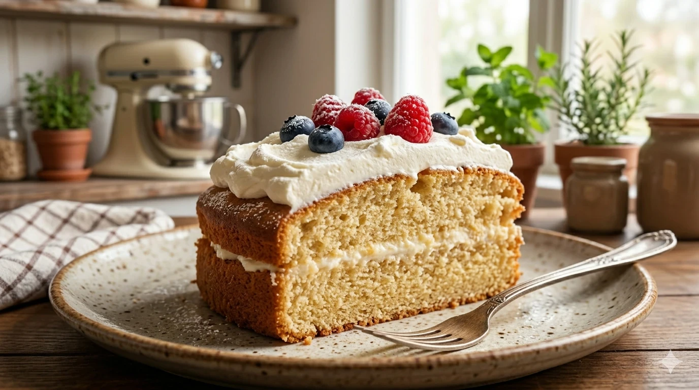 image about فن صناعة الكيكة: من المكونات البسيطة إلى تحفة فنية تذوب في الفم