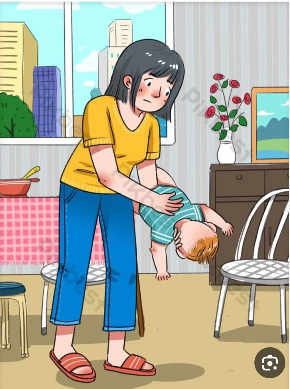 image about كيفية التعامل مع حالات الطوارئ البسيطة في البيت؟ 