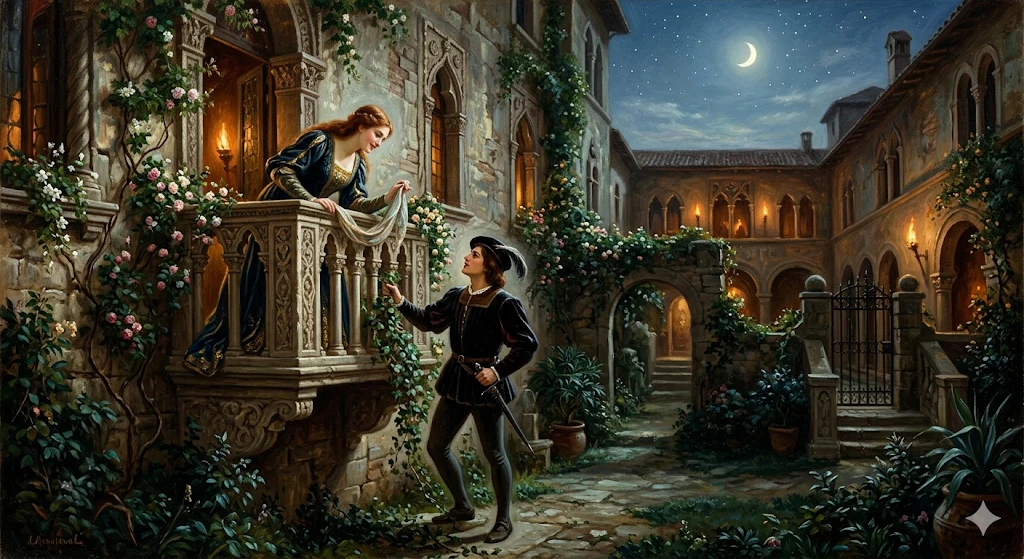 image about صدى العشق تحت ظلال فيرونا: قصة حب لا تموت