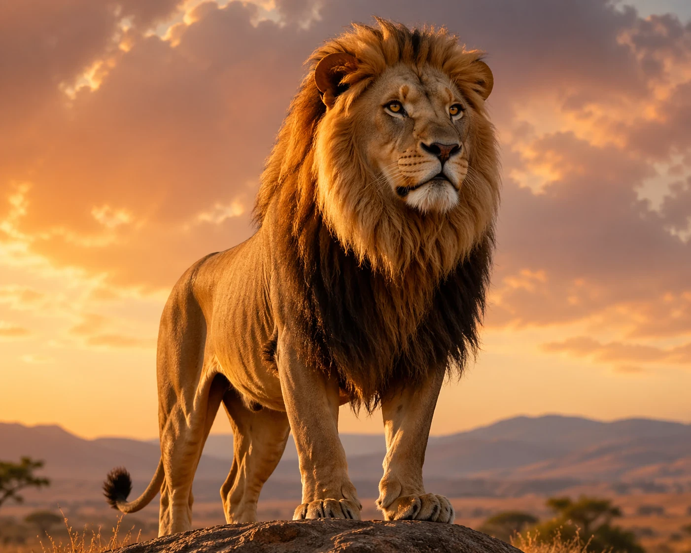 image about الأسد رمز القوة والشجاعة