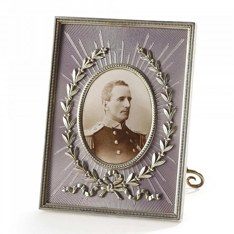 image about يوهان فيكتور آرني: صائغ مجوهرات فابرجيه في خدمة القصر الإمبراطوري الروسي