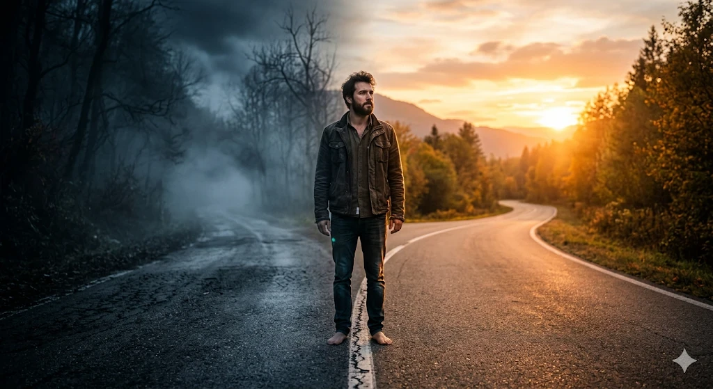 image about الجانب الخفي الذي يحدد شكل حياتك