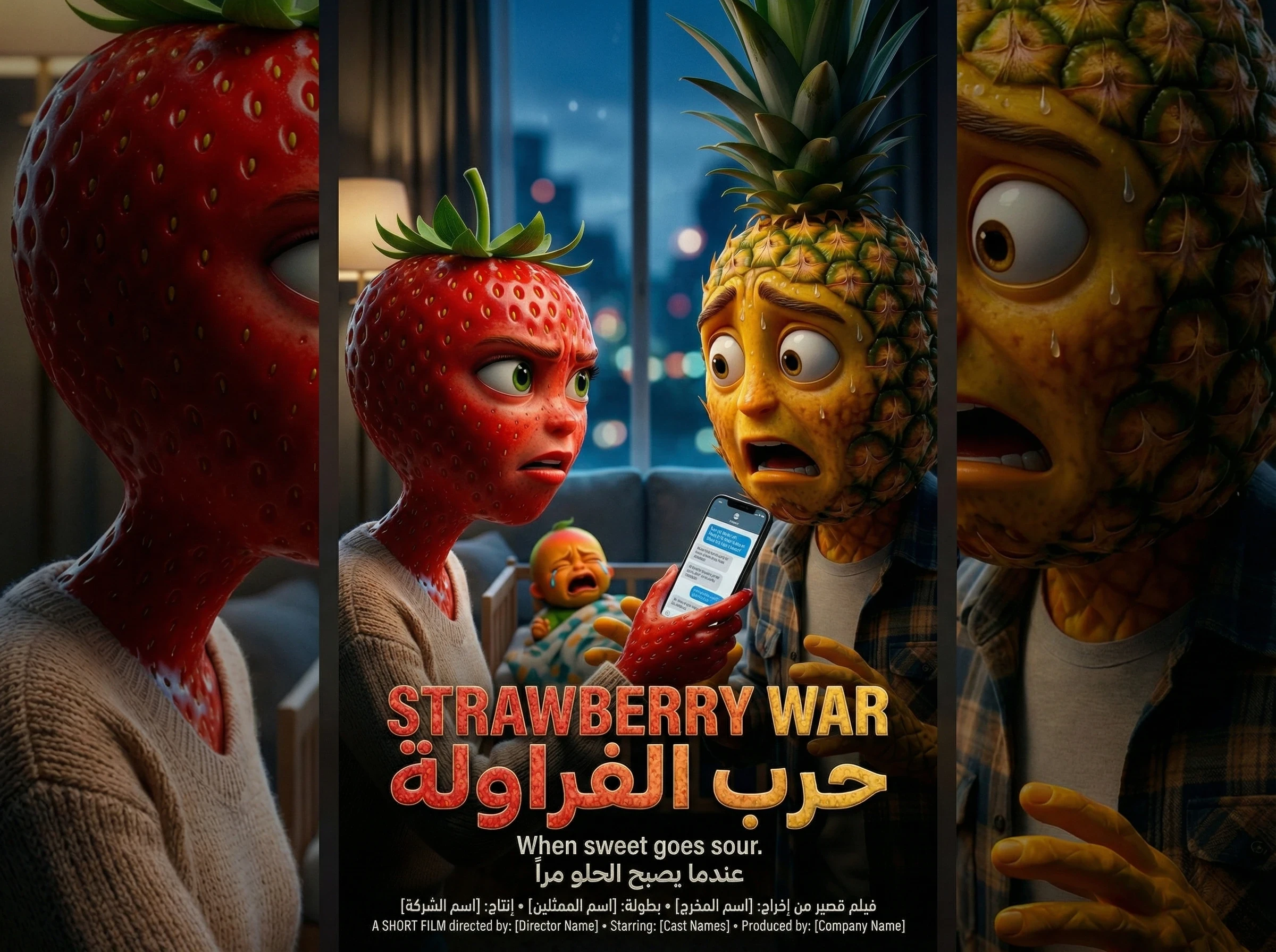 image about كيف تحقق أرباحًا من فيديوهات الفواكه باستخدام موقع Flow مجانًا ؟ 