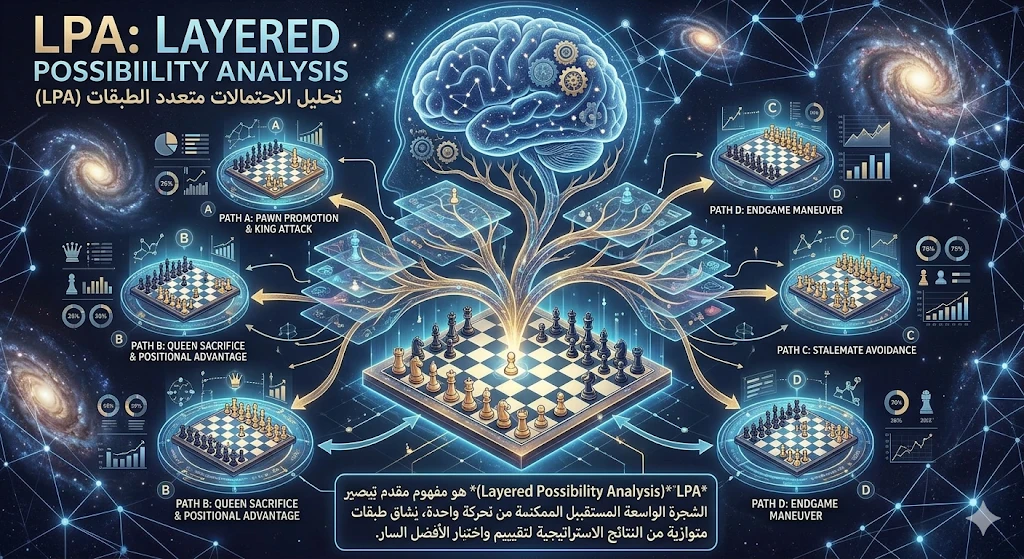 image about الشطرنج: أكثر من مجرد لعبة، إنها مدرسة للحياة