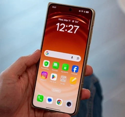 image about Oppo Find N6: ثورة الهواتف القابلة للطي بتصميم أنيق وأداء قوي