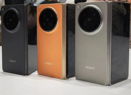 image about Oppo Find N6: ثورة الهواتف القابلة للطي بتصميم أنيق وأداء قوي