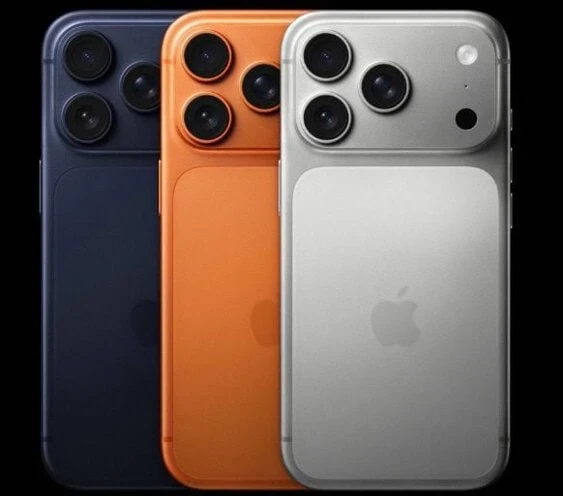 image about iPhone 17 Pro: قمة الابتكار من Apple في عالم الهواتف الذكيةيجمع بين الأداء الفائق والتصميم المتطور