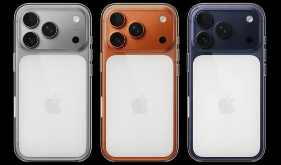 image about iPhone 17 Pro: قمة الابتكار من Apple في عالم الهواتف الذكيةيجمع بين الأداء الفائق والتصميم المتطور