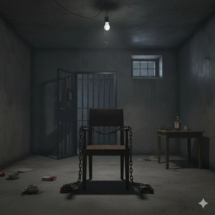 image about غرفه التعذيب الملعونه