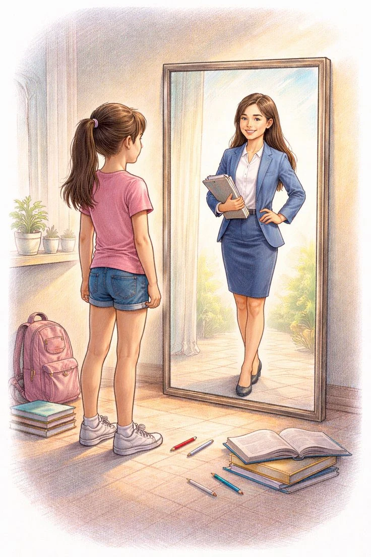 image about البلوغ المفاجئ: ليه بنحس إننا كبرنا بالصدفة؟