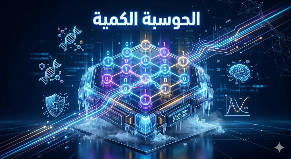 image about الحوسبة الكمية: حينما يتوقف 