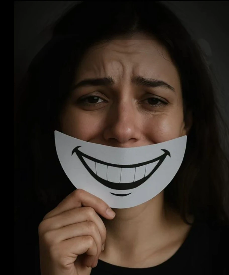 image about بنمثل القوة… ليه بقينا نخاف نبان ضعاف؟