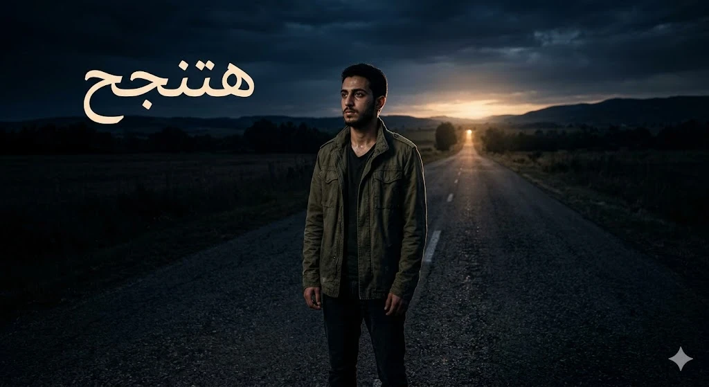 image about “لو محدش شايف تعبك… المقال ده ليك (اقرأ قبل ما تيأس)”