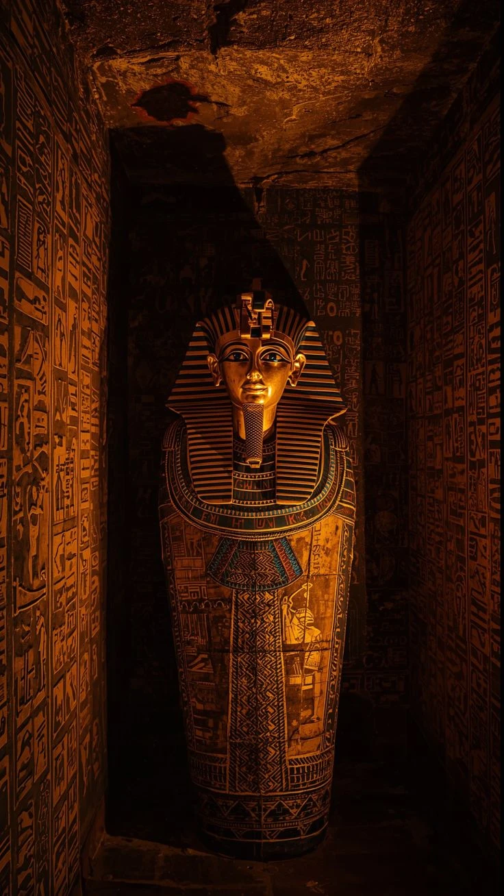 image about The Forbidden Files: What Really Happened in King Tut’s Tomb?