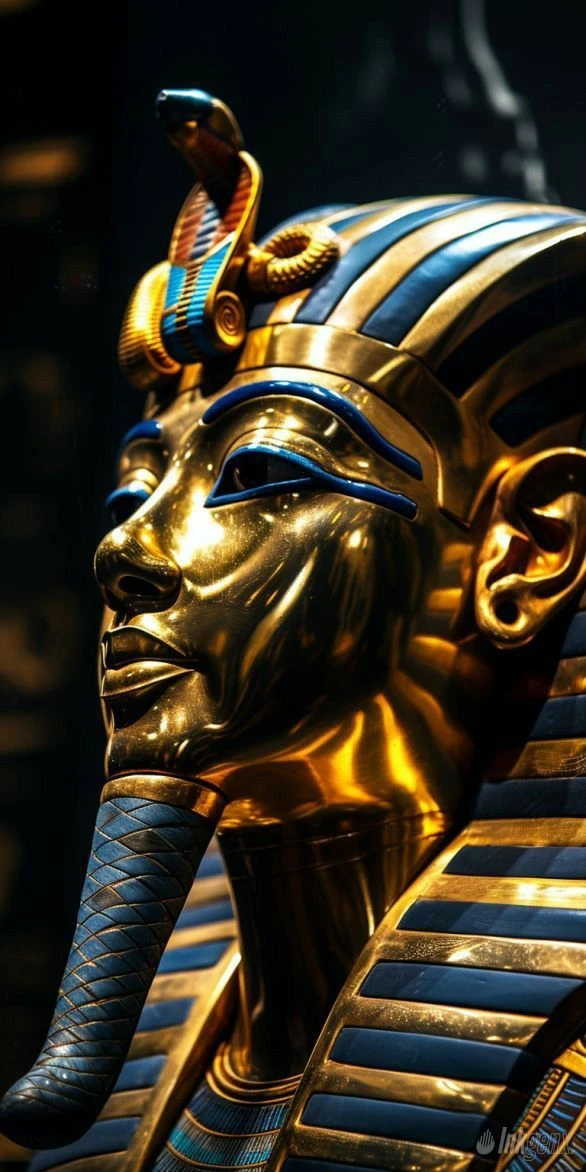 image about The Forbidden Files: What Really Happened in King Tut’s Tomb?