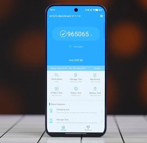 image about مراجعة هاتف Vivo V70 FE: أداء قوي وتصميم أنيق بسعر منافس