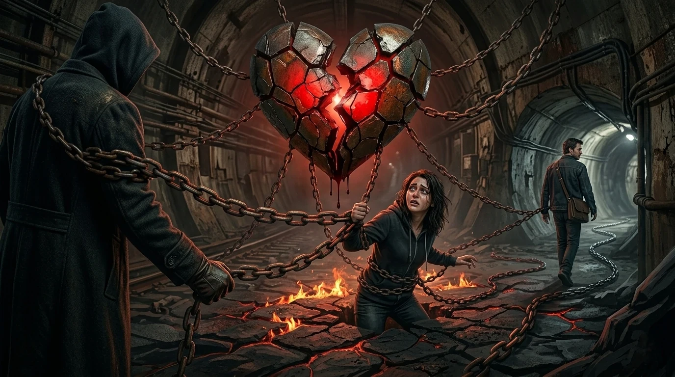 image about لماذا نعود لمن يؤذينا؟ سر التعلق الذي يتحدى العقل