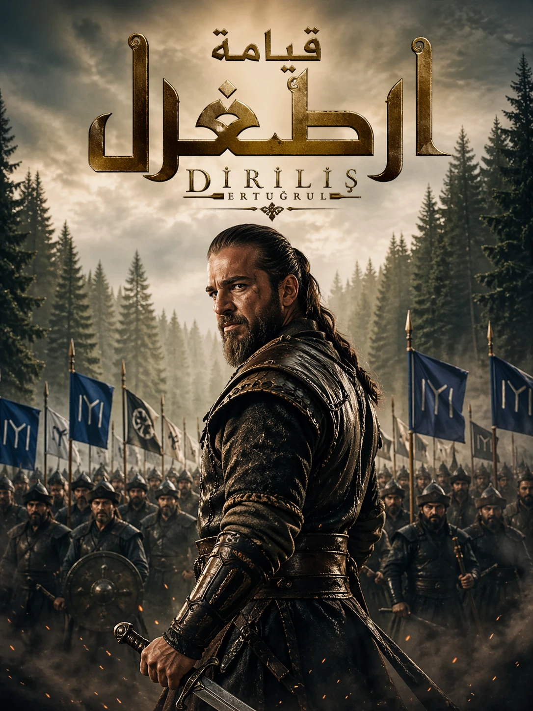 image about قيامة أرطغرل: المسلسل الذي أعاد كتابة الدراما التاريخية