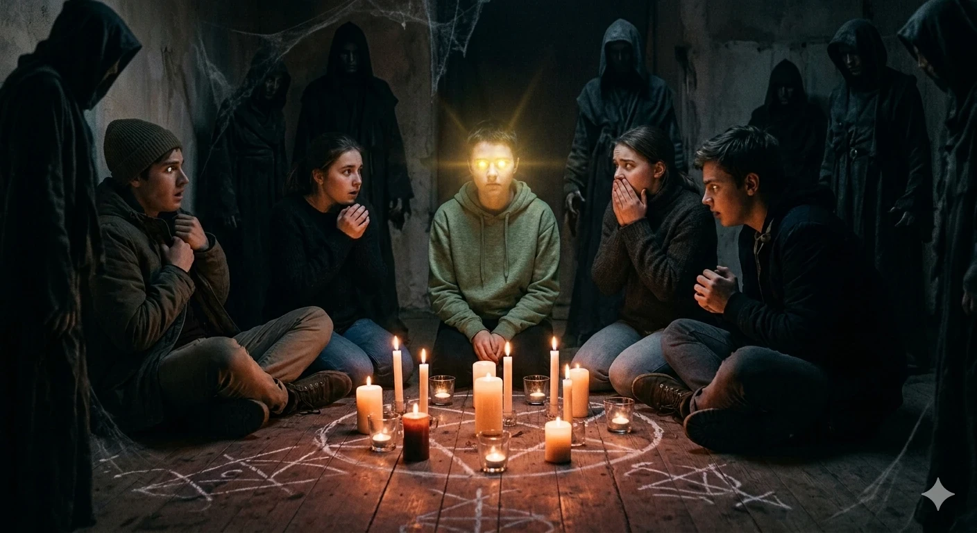 image about ليلة اللعنة: عندما تحولت لعبة السحر إلى كابوس حقيقي