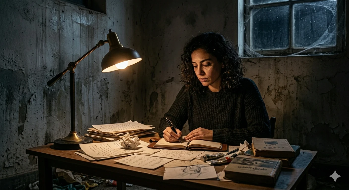 image about ستجد قوتك في الألم... فاستمر ولا تيأس