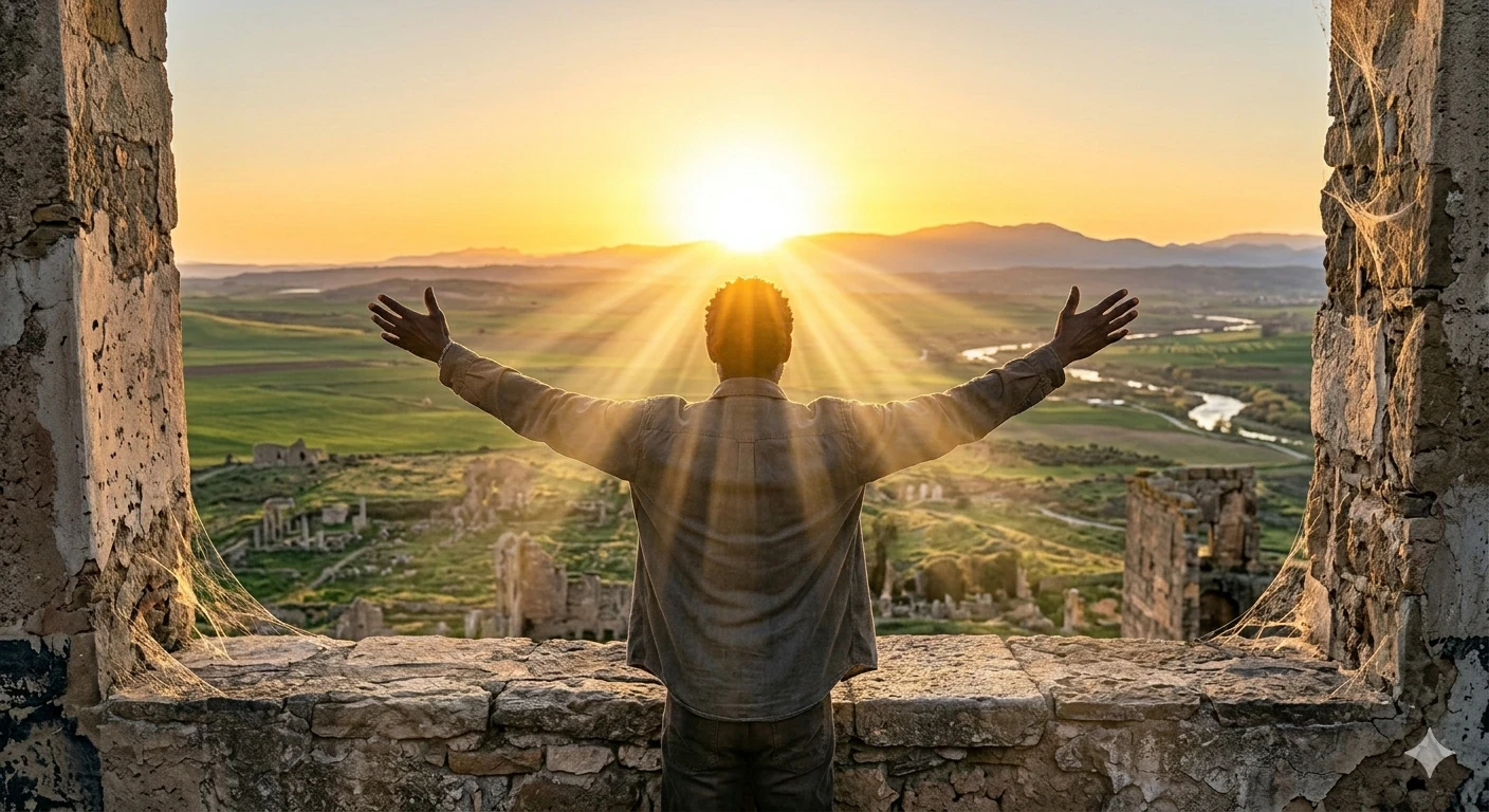 image about ستجد قوتك في الألم... فاستمر ولا تيأس