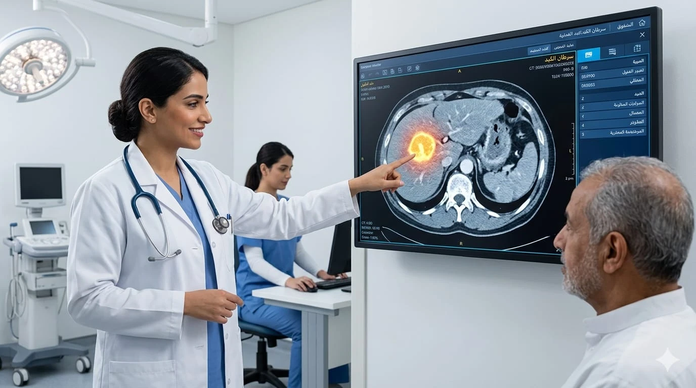 image about سرطان الكبد: أسبابه الخطيرة وأعراضه المبكرة وطرق الوقاية التي قد تنقذ حياتك