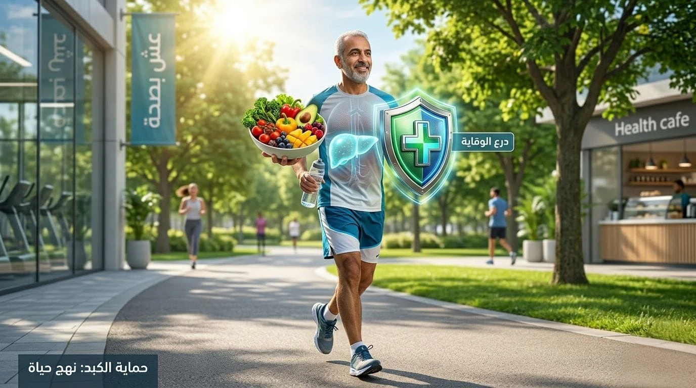 image about سرطان الكبد: أسبابه الخطيرة وأعراضه المبكرة وطرق الوقاية التي قد تنقذ حياتك