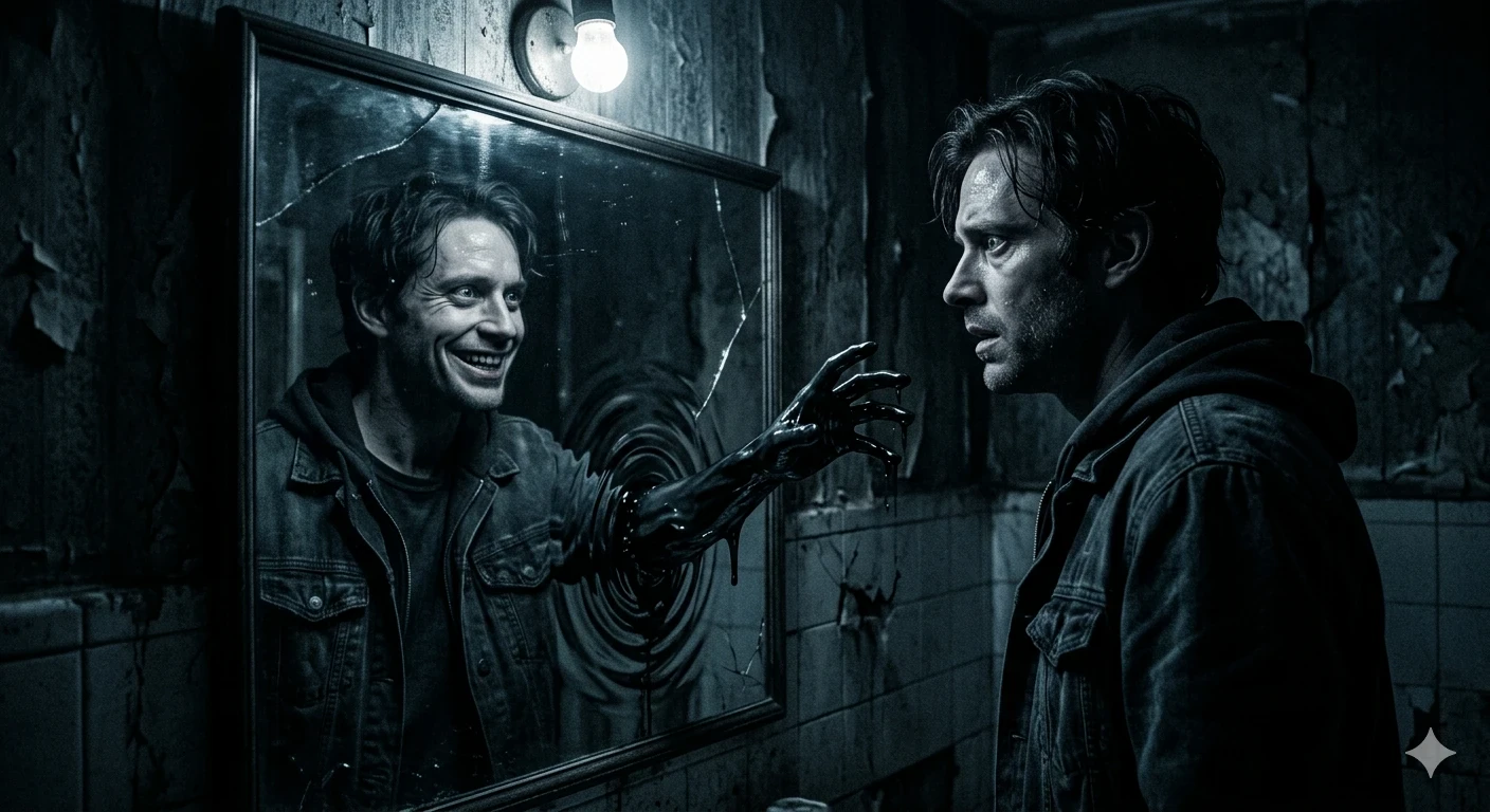 image about لعبة المراية السودة: وشّك التاني