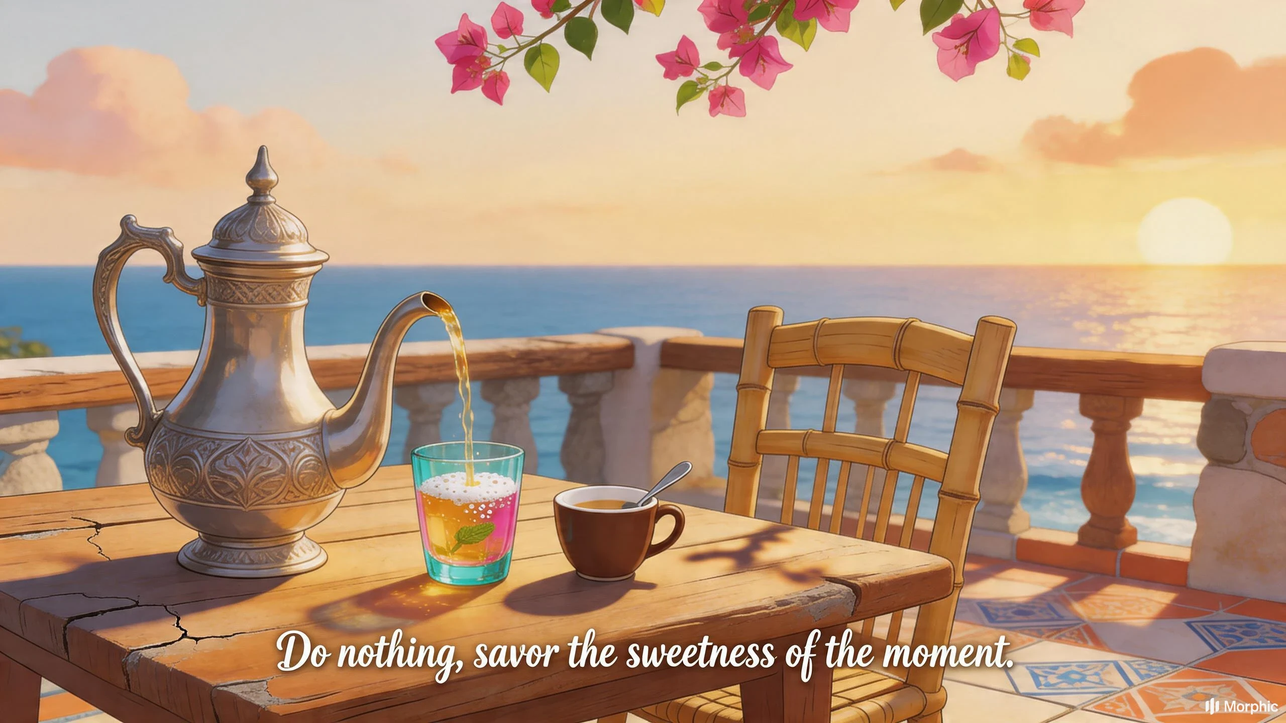 image about وصفة المتوسط للتغلب على الاحتراق النفسي. 