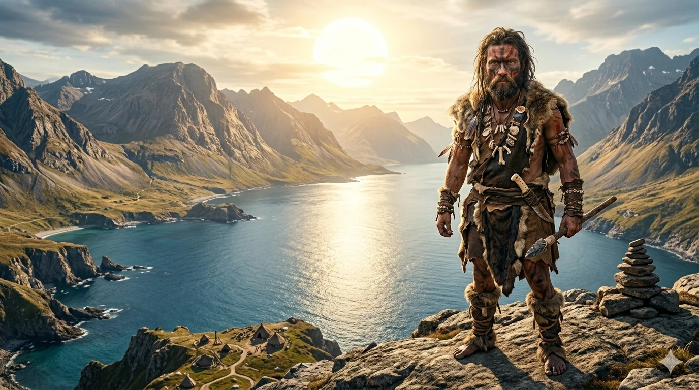 image about فجر الجمال: فلسفة الأناقة والزينة لدى الإنسان