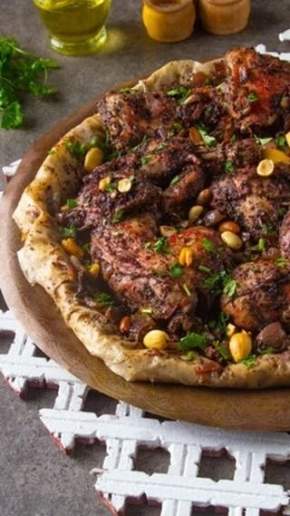 image about طريقة عمل مسخن الدجاج الأصلي في البيت.. وصفة فلسطينية بطعم لا يُقاوم