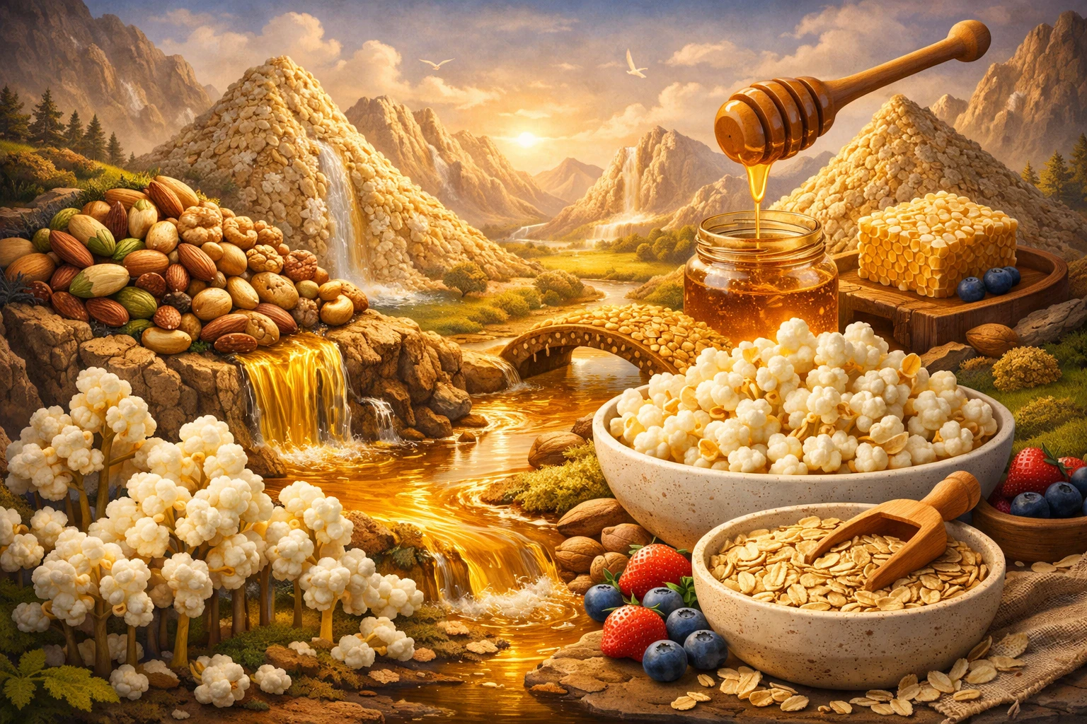 image about وجبات خفيفة تساعد في الوقاية من أمراض القلب