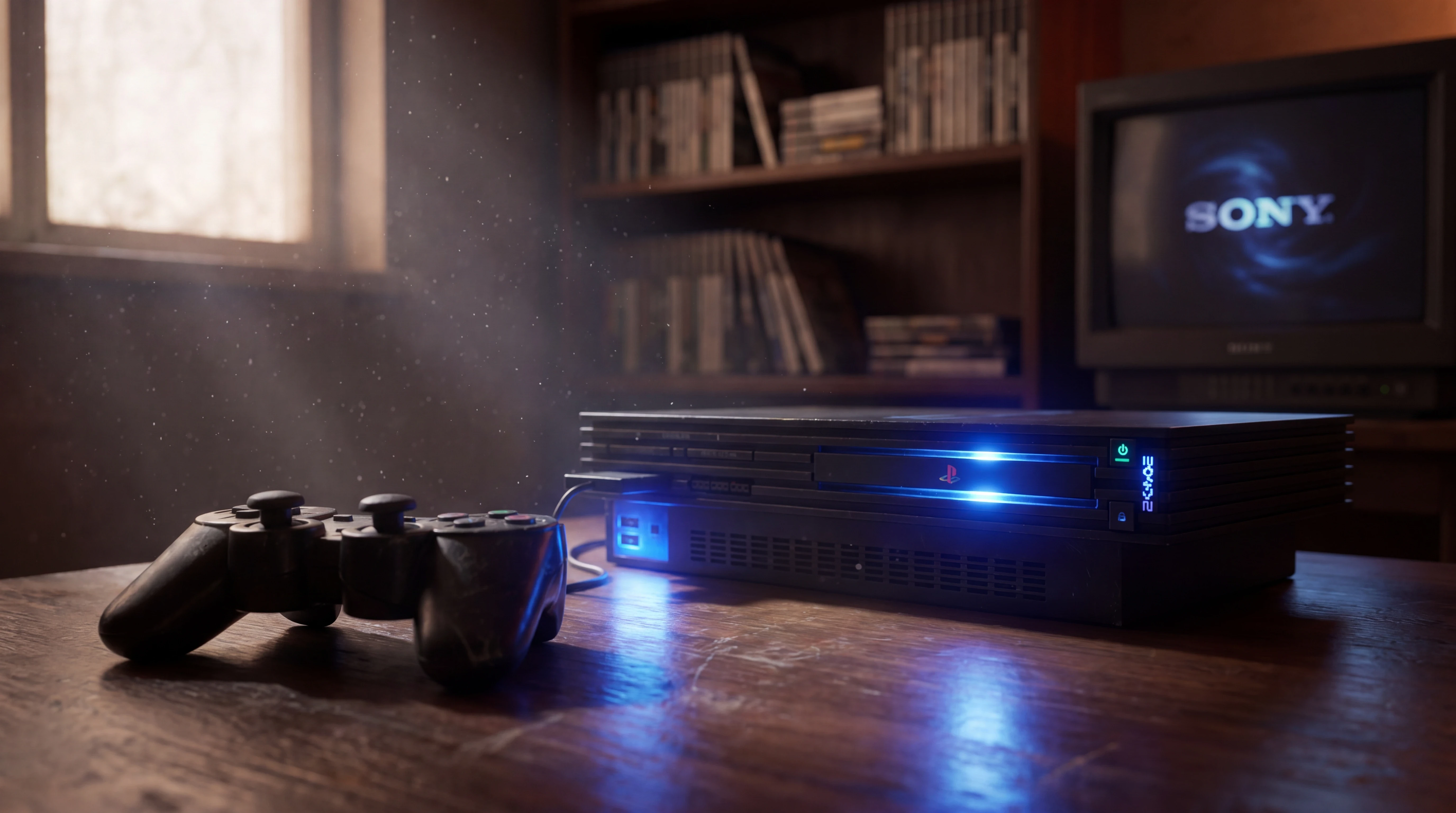 image about حين كانت الألعاب أسطورة حقيقية: القصة الكاملة لجهاز PlayStation 2