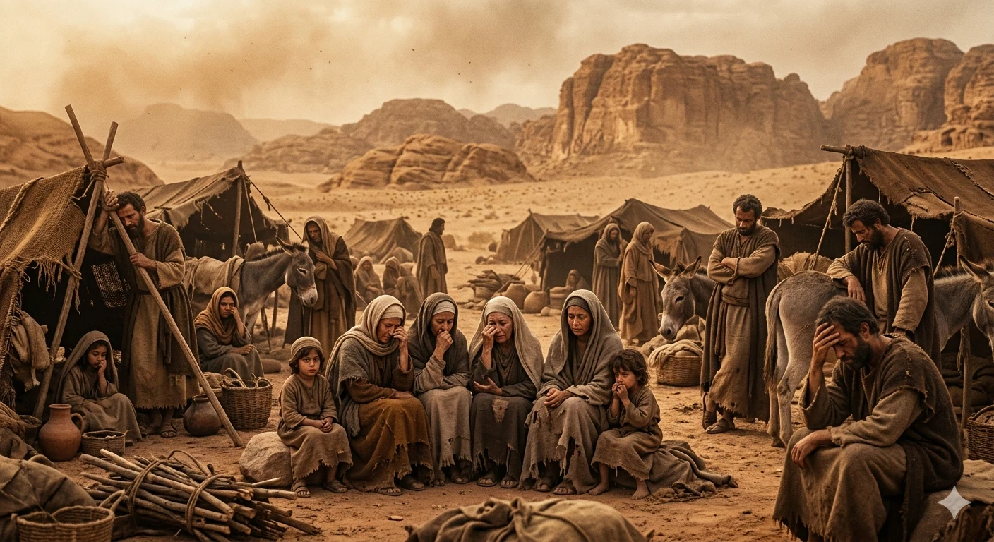 image about قصة طالوت وجالوت: حين ينتصر الإيمان على القوة