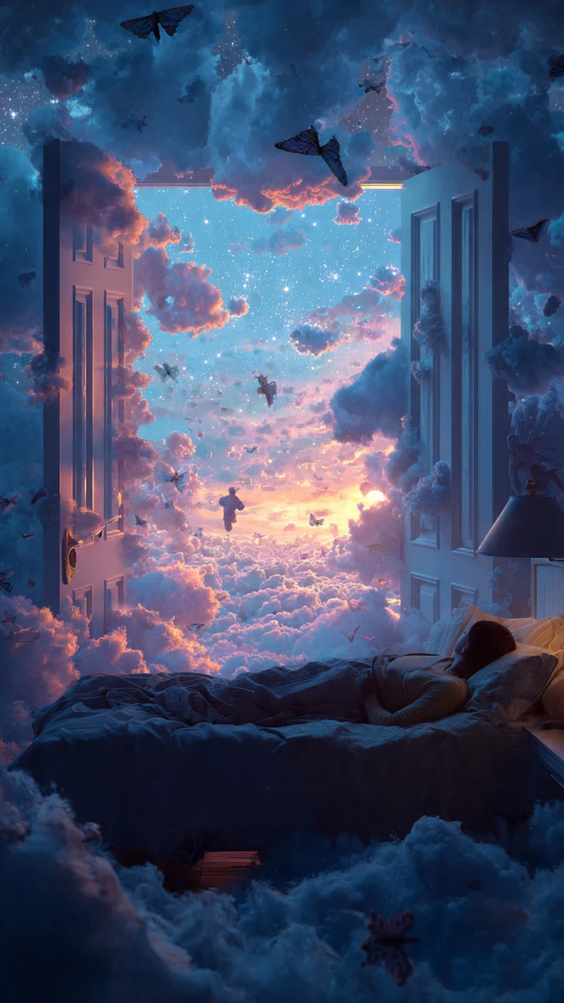 image about تفسير الأحلام: نافذة إلى العقل الباطن وأسرار النفس