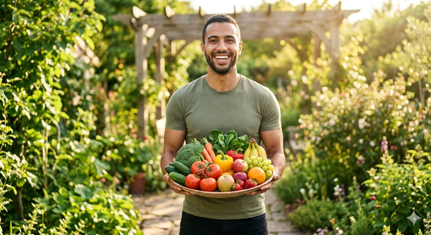 image about استثمار العمر: كيف تُعيد صياغة صحتك عبر غذائك؟