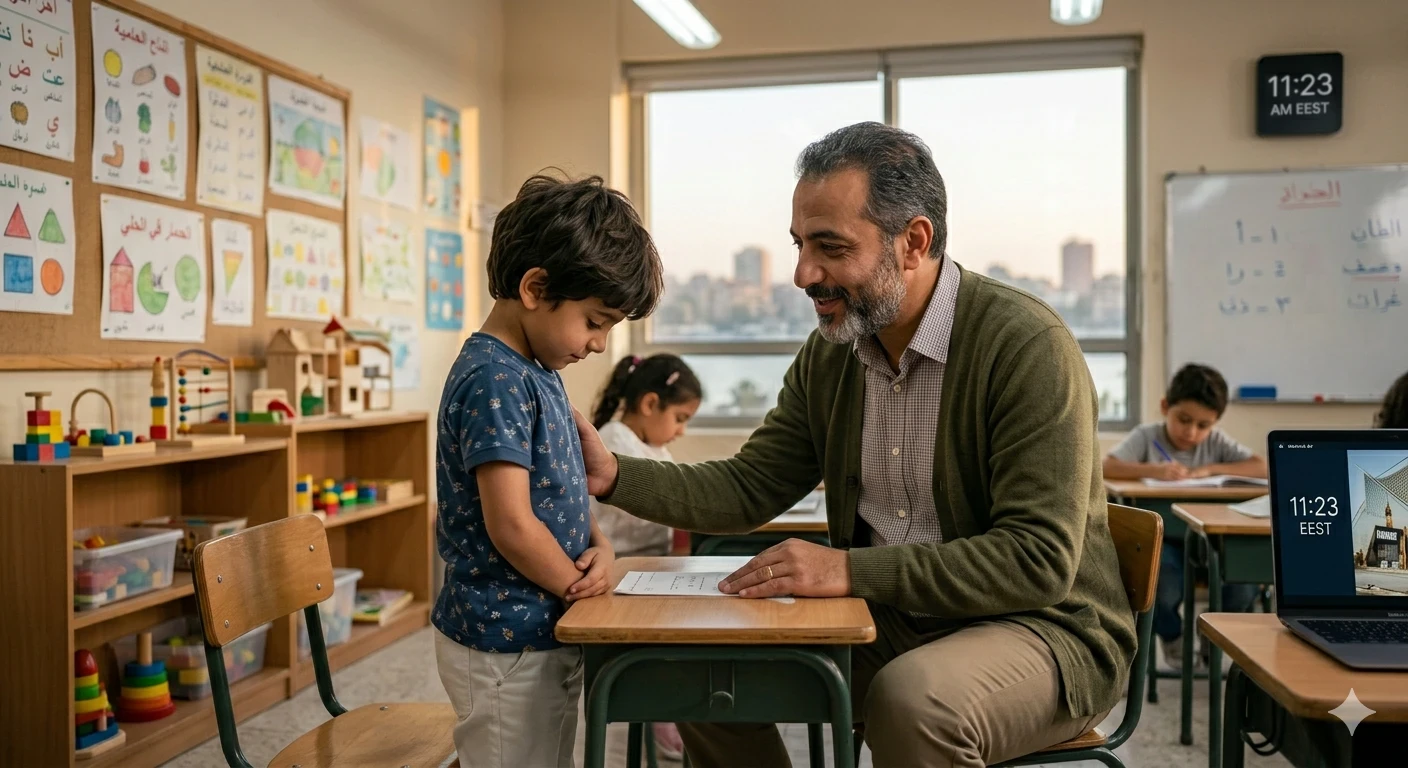 image about علم إبنك أن يقبل رأسك بدلاً من يدك..كي يتعلم الشموخ بدلاً من الإنحناء