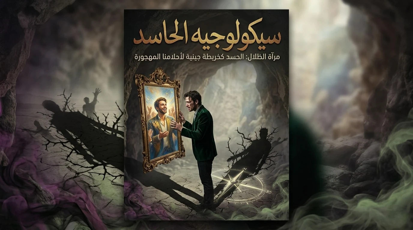 image about سيكولوجية الحاسد  لماذا نحسد